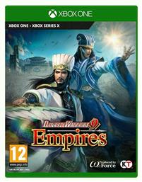 Dynasty Warriors 9 Empires Xbox One/Series X Game