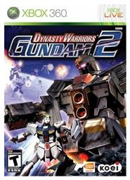 Dynasty Warriors Gundam 2 Xbox 360 Game