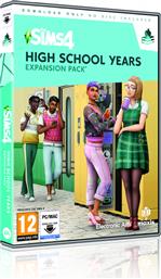 EA - Electronic Arts The Sims 4 Episode 12 High School Years (DLC)
