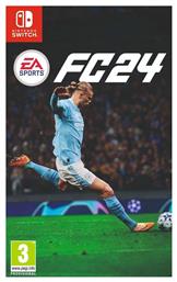 EA Sports FC 24 Switch Game