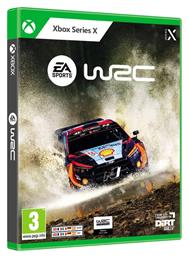 EA Sports WRC Xbox Series X Game - Electronic Arts