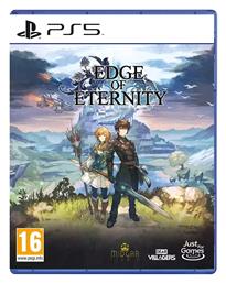 Edge of Eternity PS5 Game