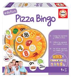 Pizza Bingo Educa