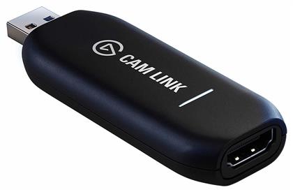 Cam Link 4K Live Streaming and Recording |1080p on 60fps or 4K at 30 fps | USB 3.0 Elgato