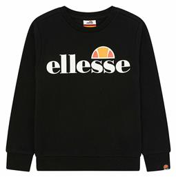 Παιδικό Φούτερ Μαύρο Suprios Ellesse από το Modivo