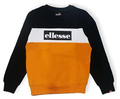 Παιδικό Φούτερ Πορτοκαλί Ellesse