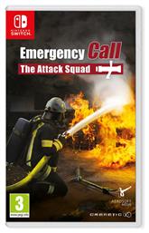 Emergency Call - The Attack Squad - Aerosoft