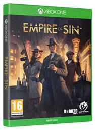 Empire of Sin Day One Edition Xbox One Game από το Plus4u