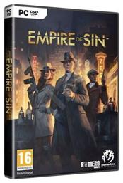 Empire of Sin PC Game από το e-shop