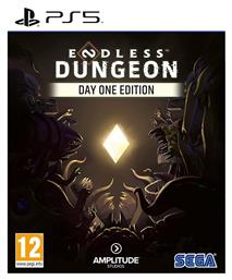 Endless Dungeon Day One Edition PS5 Game - Sega