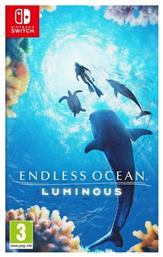 Endless Ocean Luminous - Nintendo