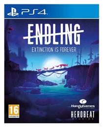Endling - Extinction is Forever PS4 Game από το e-shop