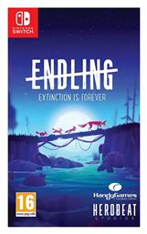 Endling - Extinction is Forever Switch Game από το Plus4u