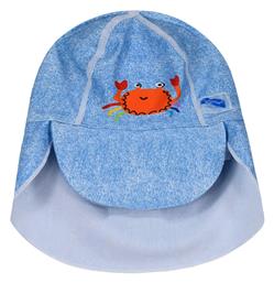 Energiers Παιδικό Καπέλο Υφασμάτινο Αντηλιακό Μπλε από το Pitsiriki