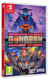 Enter/Exit The Gungeon Switch Game - Devolver Digital