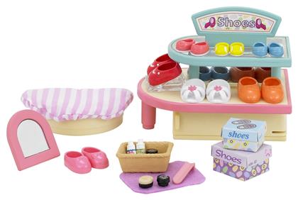 Παιχνίδι Μινιατούρα Sylvanian Families Village Shoe Shop για 3+ Ετών Epoch Toys