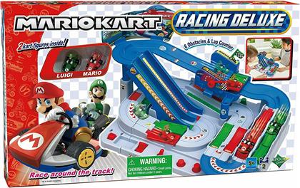 Epoch Toys Πίστα Super Mario Kart Racing Deluxe για 5+ Ετών από το Moustakas Toys