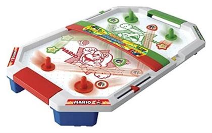 Super Mario Παιχνίδι Air Hockey Πλαστικό Μ33.2 x Π53.3 x Υ6εκ. Epoch Toys