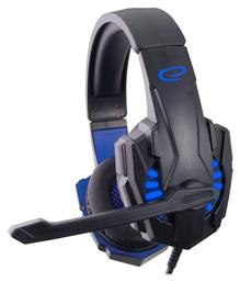 Avenger Over Ear Μπλε Esperanza
