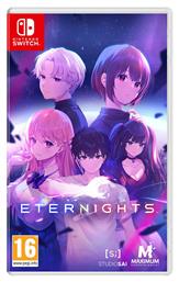 Eternights - Studio Sai