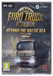 Euro Truck Simulator 2 - Beyond Baltic Sea (Add On) (Key) PC Game από το Plus4u