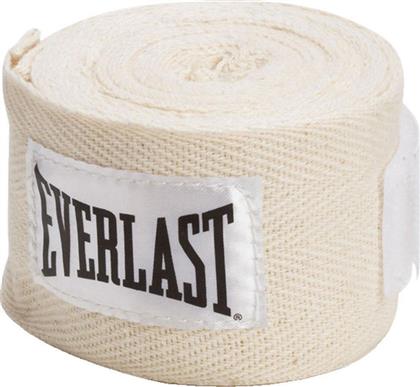 Classic Cotton Handwraps 4455 2.75m Λευκό Everlast