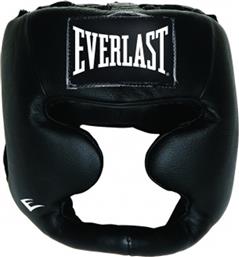 Everlast Full Protection Headgear Μαύρη από το Plus4u