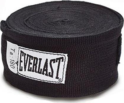 Everlast Μπαντάζ 3m Μαύρα από το Cosmossport