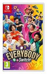 Everybody 1-2-Switch! - Nintendo