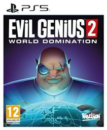 Evil Genius 2: World Domination PS5 Game