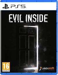 Evil Inside PS5 Game