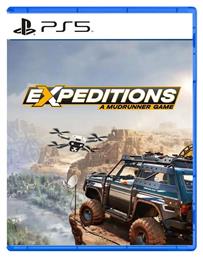 Expeditions: A MudRunner Game - Saber Interactive