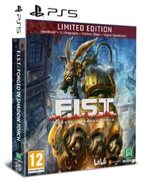 F.I.S.T.: Forged In Shadow Torch Limited Edition PS5 Game