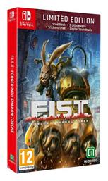 F.I.S.T.: Forged In Shadow Torch Limited Edition Switch Game