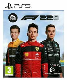 F1 2022 PS5 Game - Codemasters