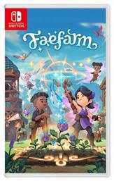 Fae Farm Switch Game