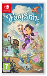 Fae Farm Wii - Nintendo