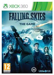 Falling Skies The Game - Little Orbit