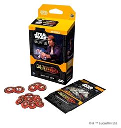Star Wars Unlimited Deck Fantasy Flight