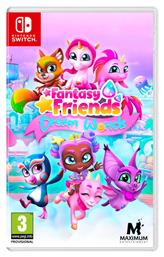 Fantasy Friends : Dream Worlds - Maximum Games