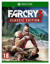 Far Cry 3 Classic Edition Xbox One Game από το Plus4u