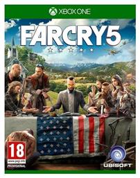 Far Cry 5 - Ubisoft