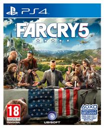 Far Cry 5 PS4 Game από το Plus4u