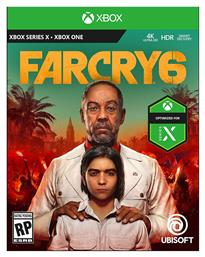 Far Cry 6 Xbox One Game