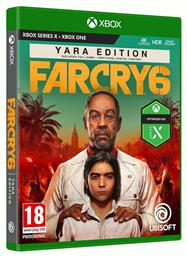 Far Cry 6 Yara Edition Xbox One Game
