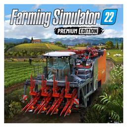 Farming Simulator 22 Premium Edition - Focus Home Interactive