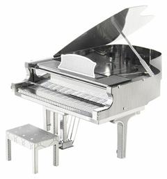 Μεταλλική Φιγούρα Μοντελισμού Earth Grand Piano 7.5x6.8x5.9εκ. Fascinations