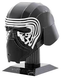 Star Wars: Kylo Ren Helmet Model Kit Fascinations