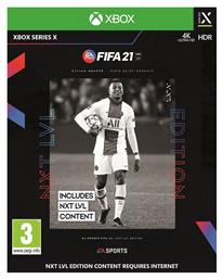 FIFA 21 Next Level Edition Xbox One/Series X Game από το Public