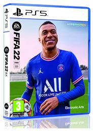 FIFA 22 PS5 Game - Electronic Arts